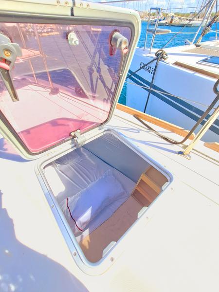 Book yachts online - catamaran - LAGOON 450 - DISCOVERY 6a MH-2-25-11 - rent