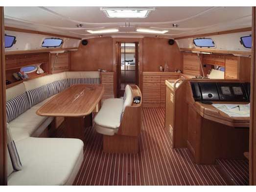 Book yachts online - sailboat - Bavaria 50-4 CBS Cruiser - Fare Niente - rent