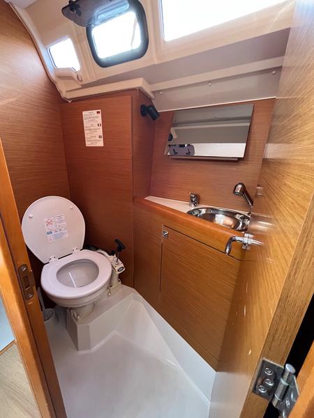 Book yachts online - sailboat - Sun Odyssey 349 - VITA - rent