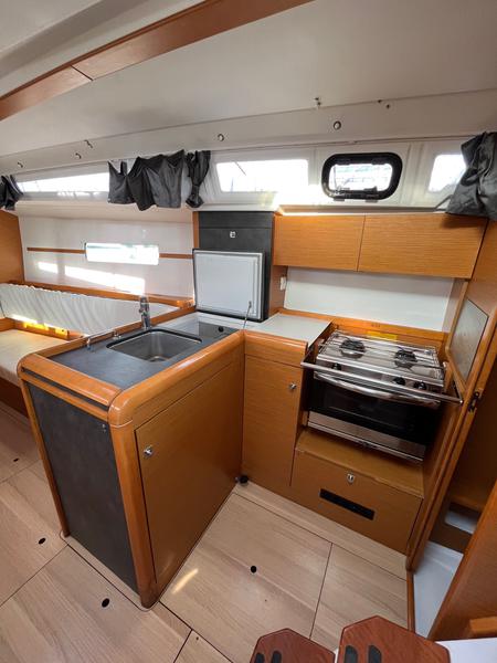 Book yachts online - sailboat - Sun Odyssey 349 - VITA - rent