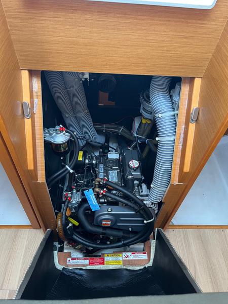Book yachts online - sailboat - Sun Odyssey 349 - VITA - rent