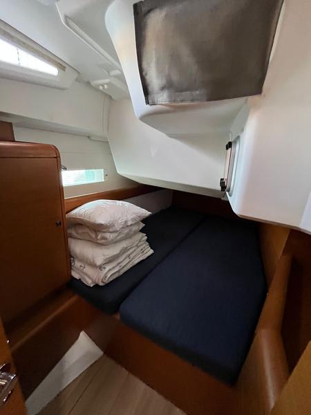 Book yachts online - sailboat - Sun Odyssey 479 - BELUNA - rent