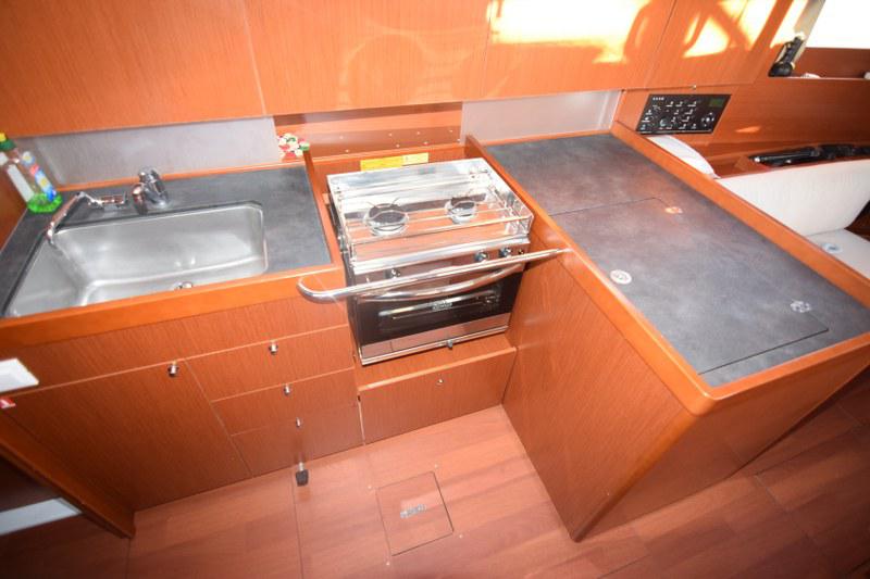 Book yachts online - sailboat - Oceanis 41.1 - BUGA - rent