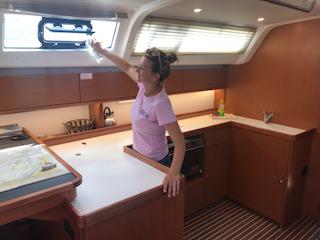 Book yachts online - sailboat - Bavaria Cruiser 51 - MY WAY ONE - rent