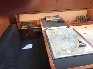 Book yachts online - sailboat - Bavaria Cruiser 51 - MY WAY ONE - rent