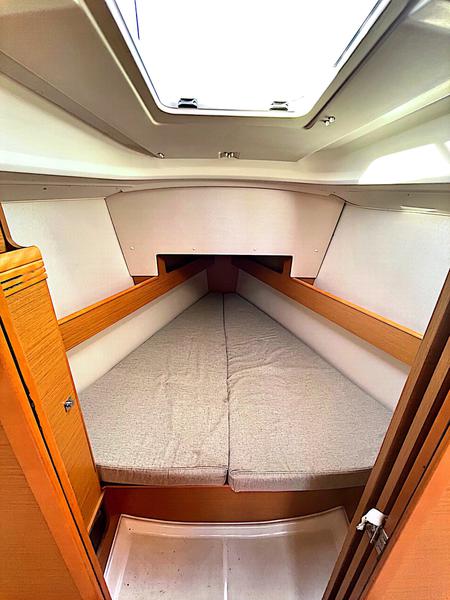 Book yachts online - sailboat - Sun Odyssey 33i - NENA - rent