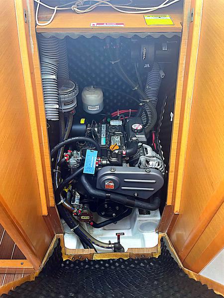 Book yachts online - sailboat - Sun Odyssey 33i - NENA - rent