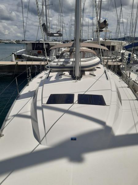Book yachts online - sailboat - Bavaria Cruiser 46 - PENELOPE - rent