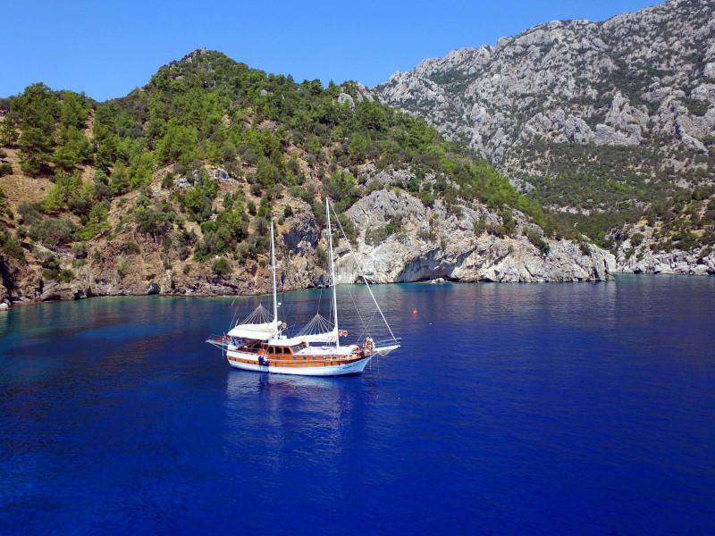 Book yachts online - other - Gulet - Perla del Mar 1 - Perla del Mar 1 - rent