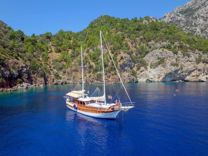 Book yachts online - other - Gulet - Perla del Mar 1 - Perla del Mar 1 - rent