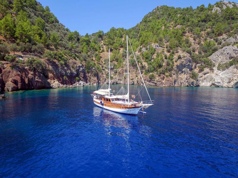 Book yachts online - other - Gulet - Perla del Mar 1 - Perla del Mar 1 - rent