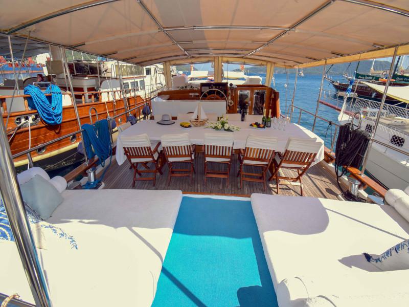 Book yachts online - other - Gulet - Perla del Mar 1 - Perla del Mar 1 - rent