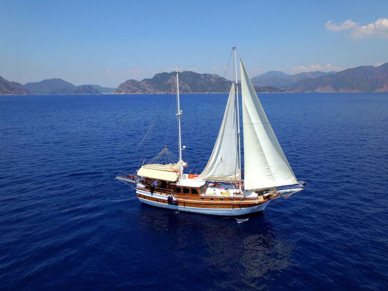 Book yachts online - other - Gulet - Perla del Mar 1 - Perla del Mar 1 - rent