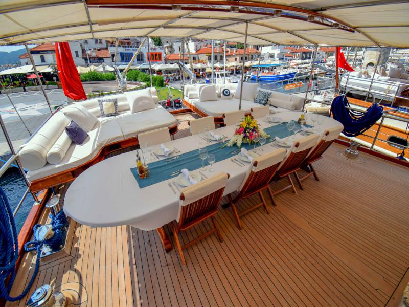 Book yachts online - other - Gulet - Perla del Mar - Perla del Mar - rent