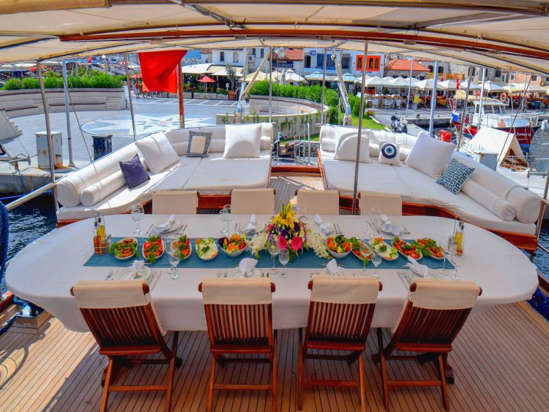 Book yachts online - other - Gulet - Perla del Mar - Perla del Mar - rent