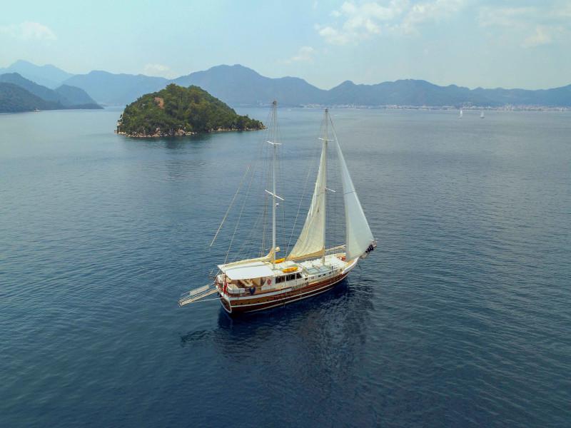 Book yachts online - other - Gulet - Perla del Mar - Perla del Mar - rent