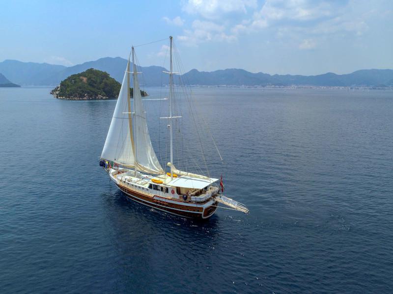 Book yachts online - other - Gulet - Perla del Mar - Perla del Mar - rent