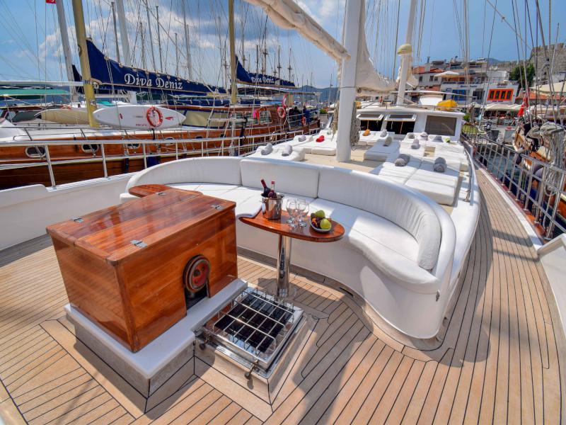 Book yachts online - other - Gulet - Perla del Mar - Perla del Mar - rent