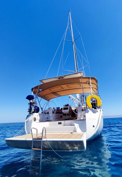 Book yachts online - sailboat - Bavaria Cruiser 46 Style - IO - rent