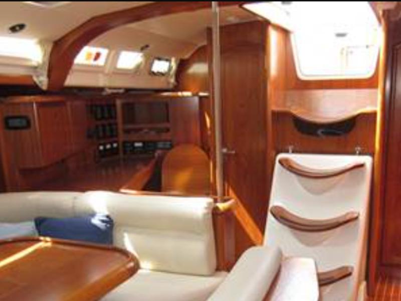 Book yachts online - sailboat - Sun Odyssey 49 - Vivianita - rent