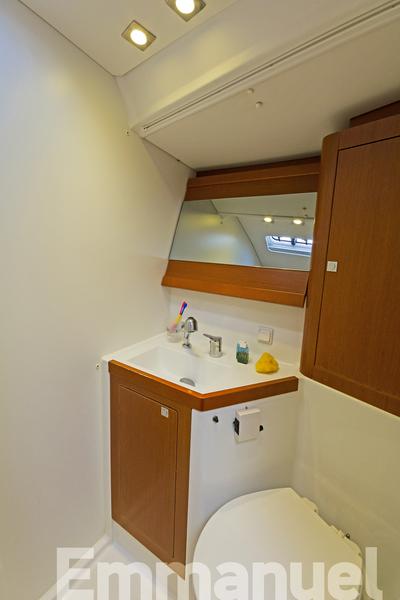 Book yachts online - sailboat - Oceanis 48 - Jimmy's - rent