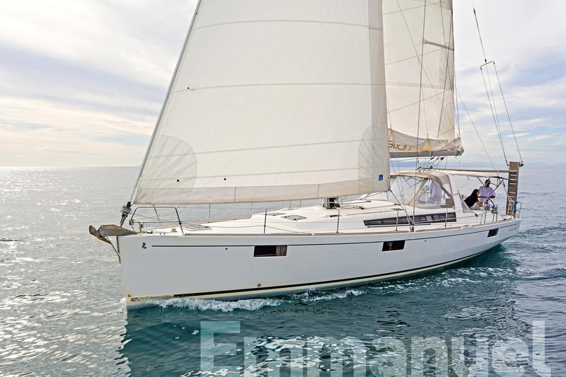 Book yachts online - sailboat - Oceanis 48 - Jimmy's - rent