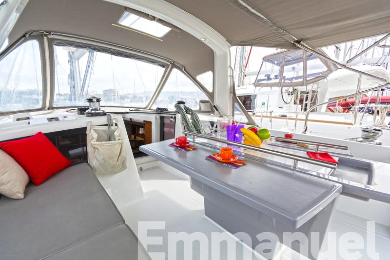 Book yachts online - sailboat - Oceanis 48 - Jimmy's - rent
