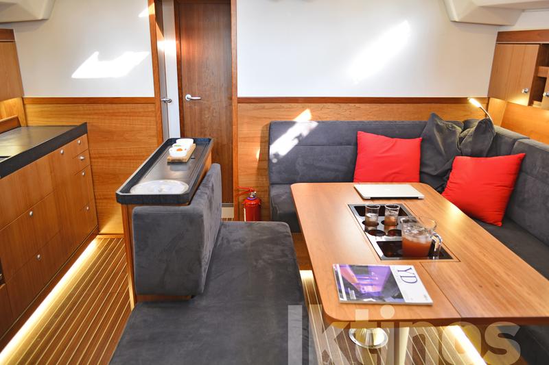 Book yachts online - sailboat - Hanse 505 - Iktinos - rent