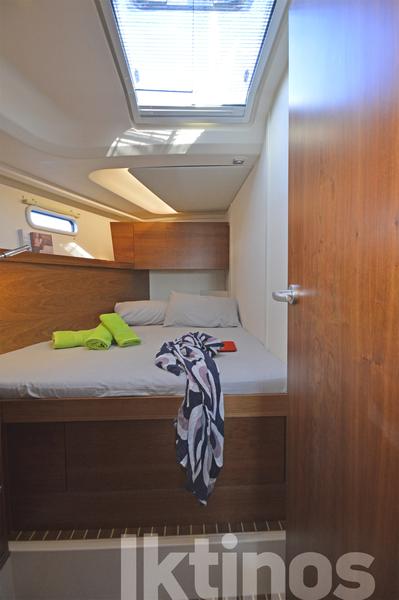 Book yachts online - sailboat - Hanse 505 - Iktinos - rent