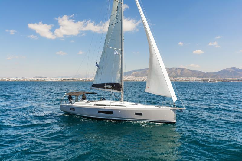 Book yachts online - sailboat - Oceanis 51.1 (4+1 cab) A/C &amp; GEN - MAMAKITA - rent