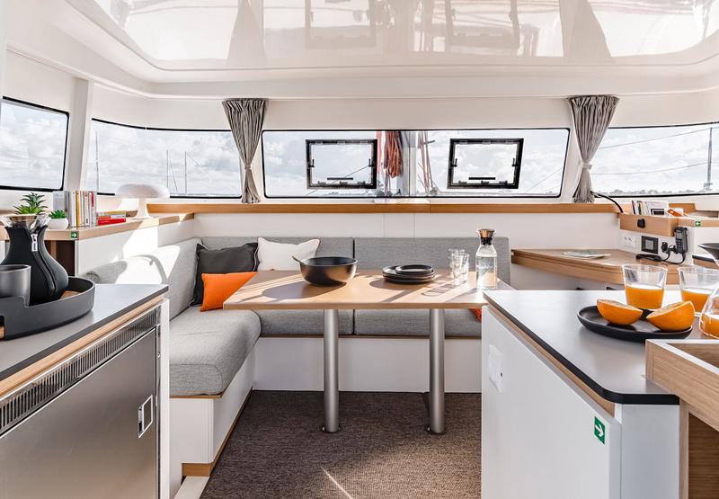Book yachts online - catamaran - Excess 11 - GEVA MARE X - rent