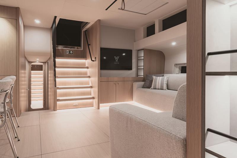 Book yachts online - sailboat - Y8 - NADAMAS - rent