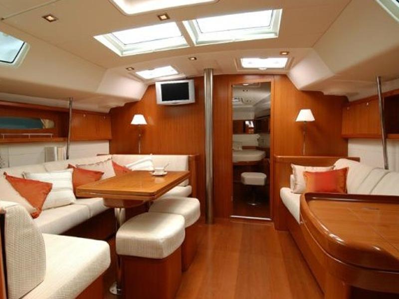 Book yachts online - sailboat - Cyclades 50.5 - Manitu - rent