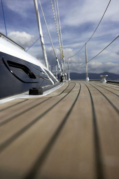 Book yachts online - sailboat - Hanse 400. - Flyer of Lorne - rent