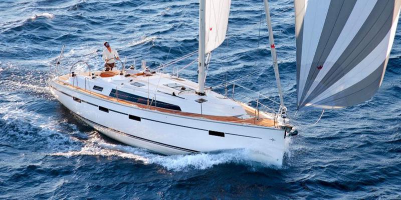 Book yachts online - sailboat - Bavaria Cruiser 41 - FORKYS - rent