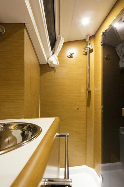 Book yachts online - sailboat - Sun Odyssey 419 - GEVA I - rent