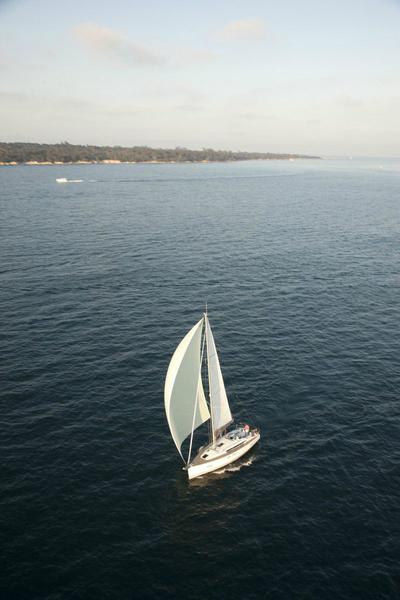 Book yachts online - sailboat - Sun Odyssey 419 - GEVA I - rent