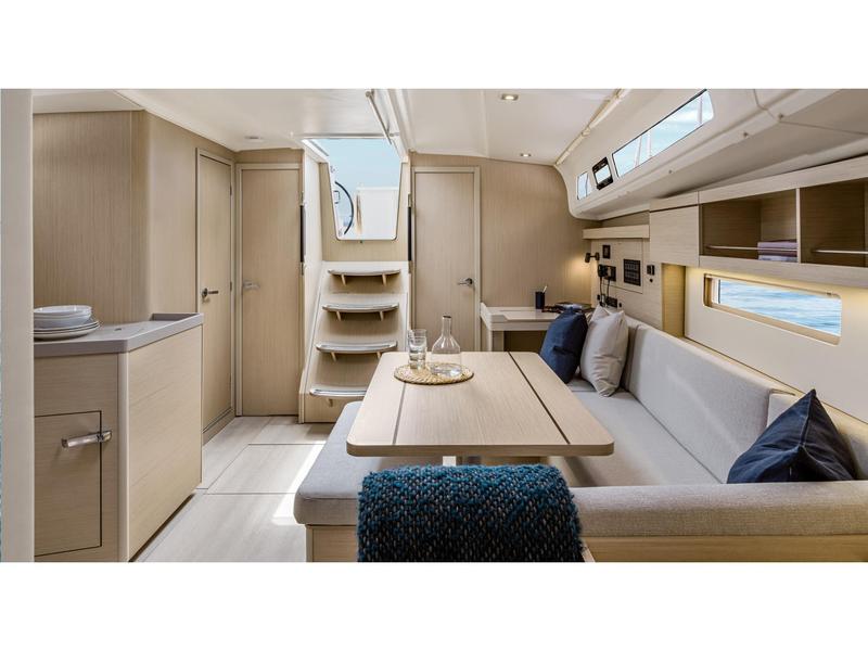 Book yachts online - sailboat - Oceanis 40.1 - First Touch - rent