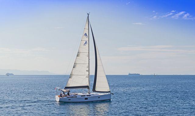 Book yachts online - sailboat - Hanse 455 - CAITLIN OF LORNE - rent