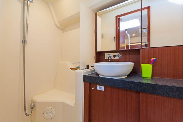Book yachts online - sailboat - Hanse 455 - CAITLIN OF LORNE - rent