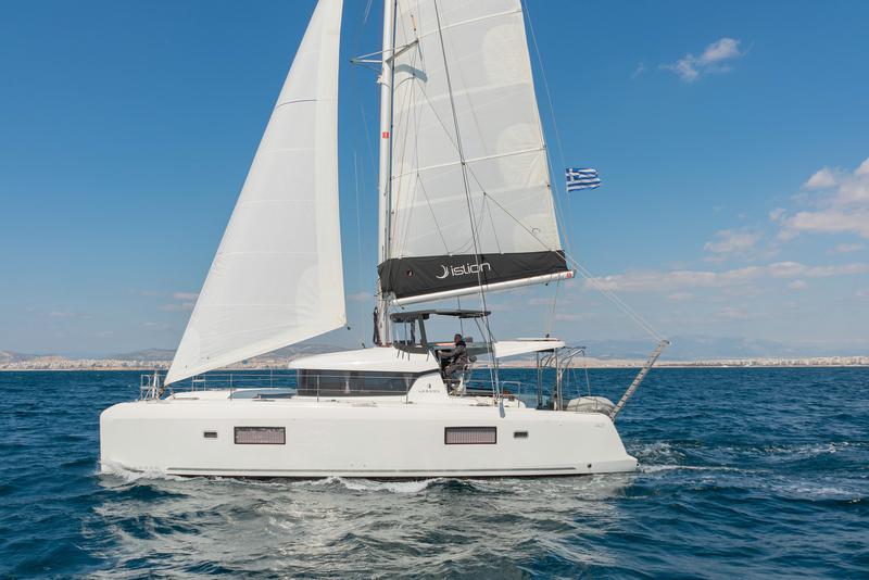 Book yachts online - catamaran - Lagoon 42 A/C &amp; GEN. - Four Seasons - rent
