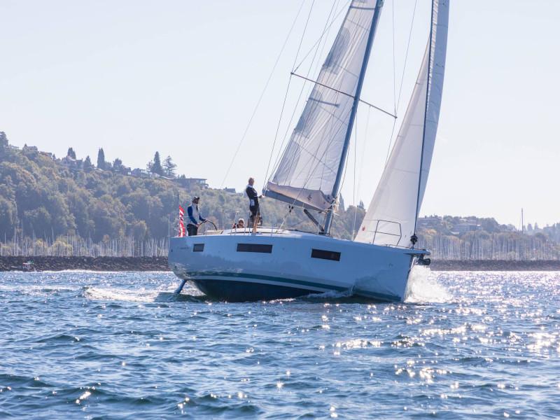 Book yachts online - sailboat - Sun Odyssey 440 - MIKE CHARLIE - rent