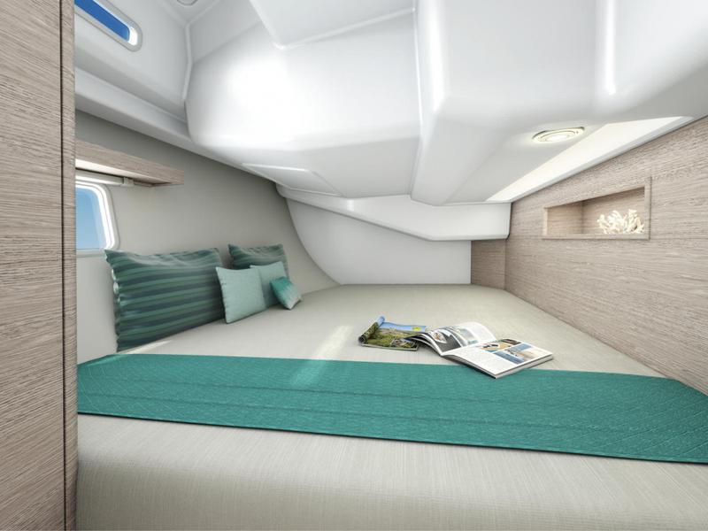 Book yachts online - sailboat - Hanse 458 (3 cab) - MERAKI - rent
