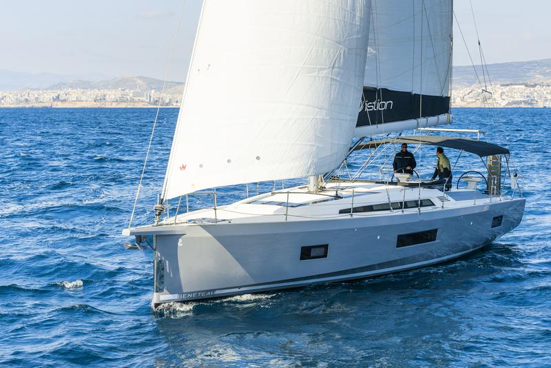 Book yachts online - sailboat - Oceanis 51.1 (5+1 cab) A/C &amp; GEN - FREYJA - rent
