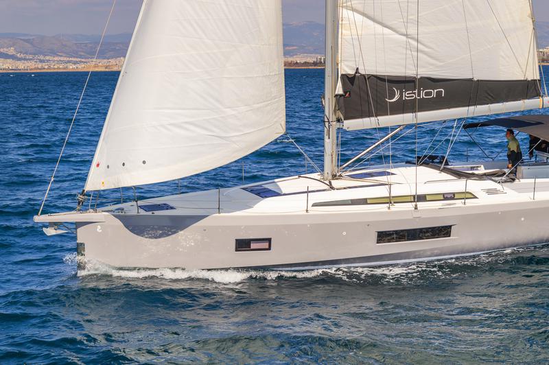 Book yachts online - sailboat - Oceanis 51.1 (5+1 cab) A/C &amp; GEN - CUBA LIBRE - rent