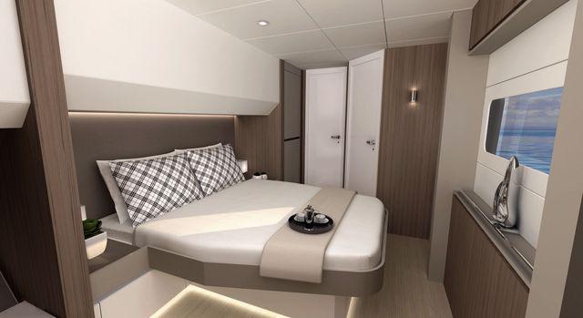 Book yachts online - catamaran - Bali 4.8 A/C &amp; GEN &amp; WM - LAGUANA - rent