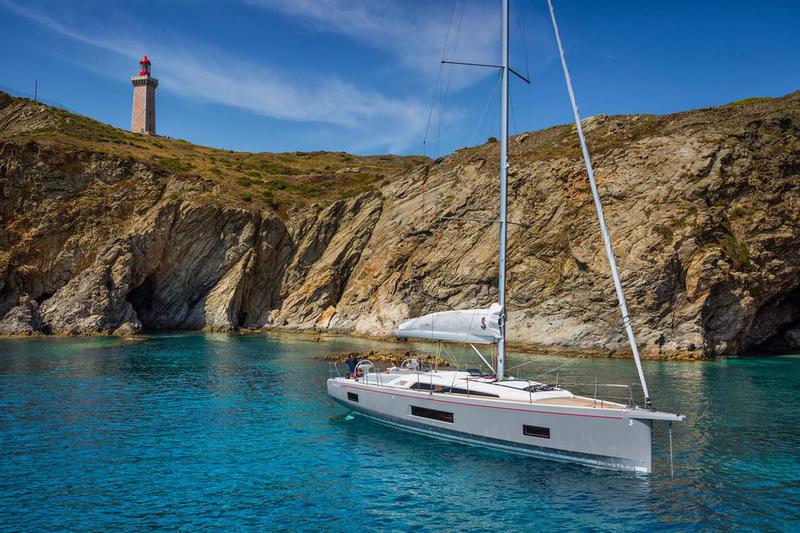Book yachts online - sailboat - Oceanis 46.1 (5/3) - SALTY KISS - rent
