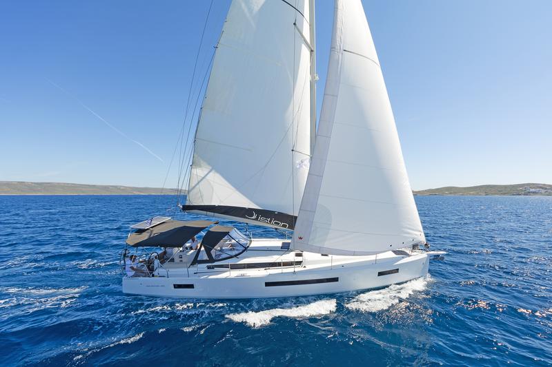 Book yachts online - sailboat - Sun Odyssey 490 4cab - CAPT. JACK SPARROW - rent