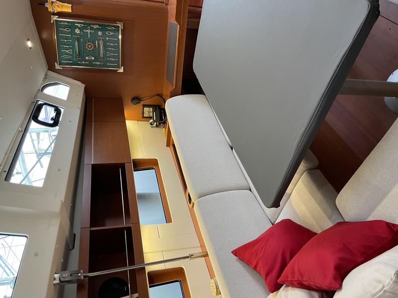 Book yachts online - sailboat - Oceanis 46.1 - Precious L A/C-GEN-SOLAR-ELEC.WC - rent
