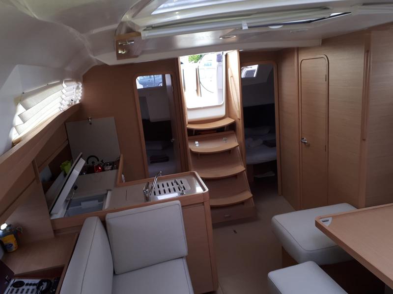 Book yachts online - sailboat - null[G] - Argo - rent